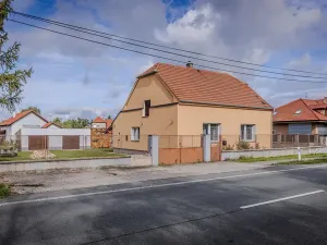 Prodej rodinného domu, Okřínek, 96 m2