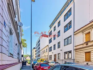 Prodej bytu 2+kk, Praha - Libeň, Ve vrchu, 41 m2