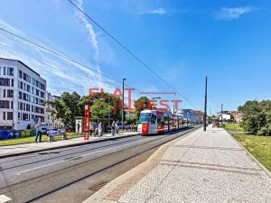 Prodej bytu 2+kk, Praha - Libeň, Ve vrchu, 41 m2