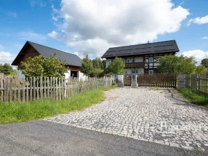 Prodej rodinného domu, Brniště - Hlemýždí, 200 m2