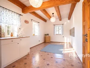 Prodej rodinného domu, Brniště - Hlemýždí, 200 m2