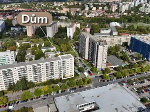 Prodej bytu 3+1, Praha - Záběhlice, Hlavní, 72 m2