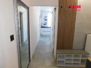 Pronájem bytu 3+1, Roudnice nad Labem, Bořivojova, 81 m2