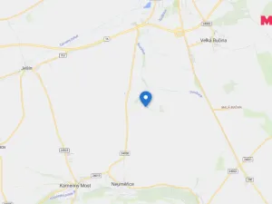 Prodej rybníku, Neuměřice, 691 m2