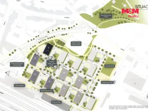 Prodej bytu 2+kk, Kralupy nad Vltavou, Nádražní, 52 m2