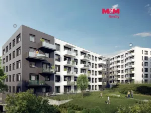 Prodej bytu 3+kk, Praha, Gollové, 72 m2