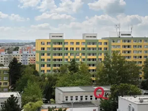 Pronájem bytu 2+kk, Praha - Chodov, Jažlovická, 41 m2