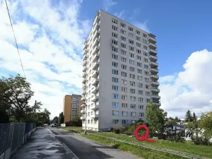 Pronájem bytu 1+kk, Praha - Braník, Údolní, 27 m2