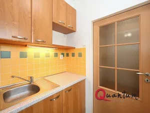 Pronájem bytu 1+kk, Praha - Košíře, Nad Turbovou, 26 m2