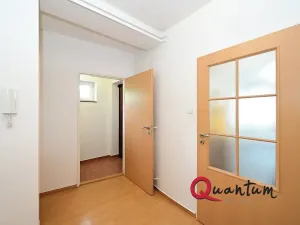 Pronájem bytu 1+kk, Praha - Košíře, Nad Turbovou, 26 m2