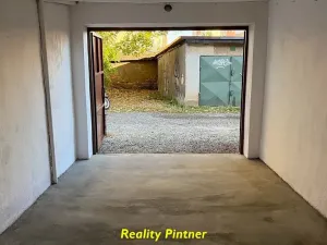 Pronájem garáže, Příbram, Slunná, 15 m2