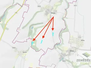 Prodej pole, Poříčany, 36306 m2