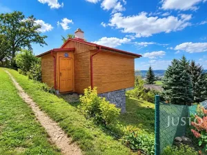 Prodej chaty, Písek, 34 m2