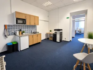 Pronájem kanceláře, Praha - Nové Město, Krakovská, 125 m2