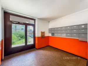 Pronájem bytu 1+kk, Děčín, Pohraniční, 19 m2
