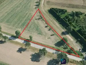 Prodej pozemku pro bydlení, Kobylnice, 1280 m2