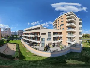 Pronájem bytu 2+kk, Praha - Kamýk, Kramperova, 54 m2