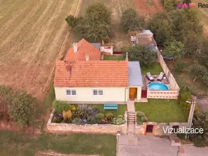 Prodej rodinného domu, Horní Dubňany, 99 m2