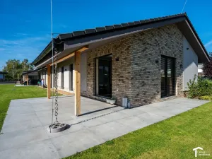 Pronájem rodinného domu, Staré Hradiště, K Jarošku, 87 m2