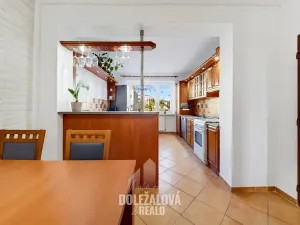 Prodej bytu 3+1, Brtnice, Zemědělská, 103 m2