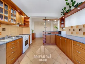 Prodej bytu 3+1, Brtnice, Zemědělská, 103 m2