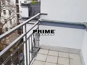 Pronájem bytu 2+1, Praha - Nové Město, Záhořanského, 124 m2