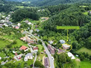 Prodej rodinného domu, Podkopná Lhota, 305 m2