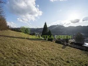 Prodej pozemku pro bydlení, Vsetín, Lázky, 9019 m2