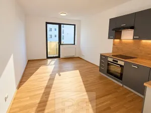 Pronájem bytu 2+kk, Kladno, Lesík, 52 m2