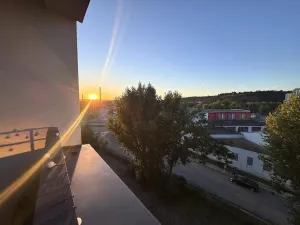 Pronájem bytu 2+kk, Praha - Holešovice, Jankovcova, 43 m2
