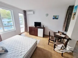 Prodej bytu 1+kk, Bjala, Bulharsko, 37 m2