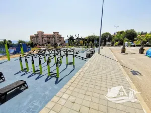 Prodej bytu 1+kk, Bjala, Bulharsko, 37 m2
