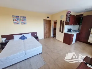Prodej bytu 1+kk, Bjala, Bulharsko, 31 m2