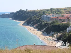 Prodej bytu 1+kk, Bjala, Bulharsko, 31 m2