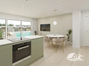 Prodej bytu 3+kk, Guardamar del Segura, Španělsko, 63 m2