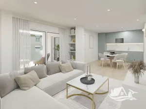 Prodej bytu 3+kk, Guardamar del Segura, Španělsko, 63 m2