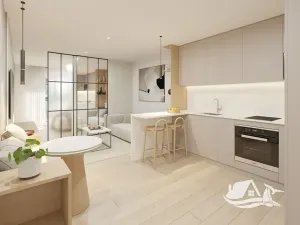 Prodej bytu 2+kk, Guardamar del Segura, Španělsko, 39 m2