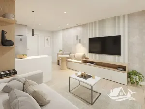 Prodej bytu 2+kk, Guardamar del Segura, Španělsko, 39 m2