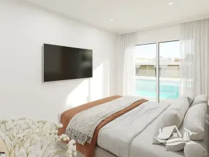 Prodej bytu 2+kk, Guardamar del Segura, Španělsko, 39 m2