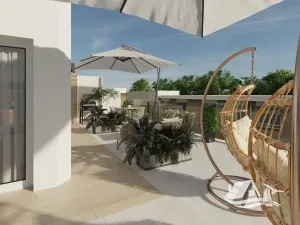 Prodej bytu 2+kk, Guardamar del Segura, Španělsko, 39 m2