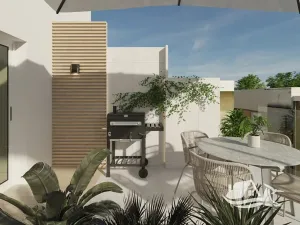 Prodej bytu 2+kk, Guardamar del Segura, Španělsko, 39 m2