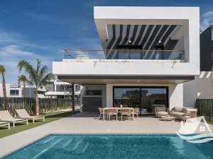 Prodej rodinného domu, Torrevieja, Španělsko, 124 m2