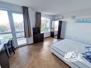 Prodej bytu 1+kk, Bjala, Bulharsko, 35 m2