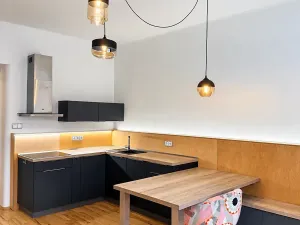 Pronájem bytu 2+kk, Praha - Žižkov, Baranova, 58 m2