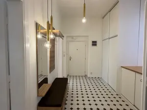 Pronájem bytu 2+kk, Praha - Žižkov, Baranova, 58 m2