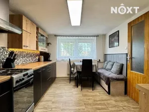 Prodej rodinného domu, Lutopecny, 78 m2