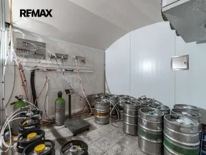 Pronájem restaurace, Praha - Nusle, Sekaninova, 254 m2