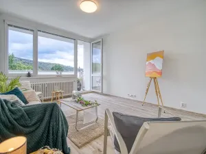 Pronájem bytu 1+kk, Tanvald, Radniční, 25 m2