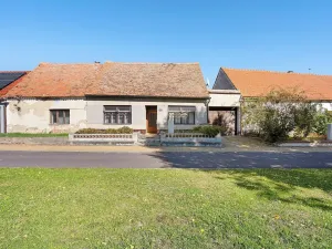 Prodej rodinného domu, Olbramovice, 90 m2