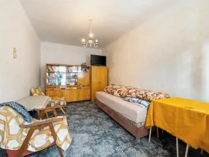 Prodej rodinného domu, Olbramovice, 90 m2